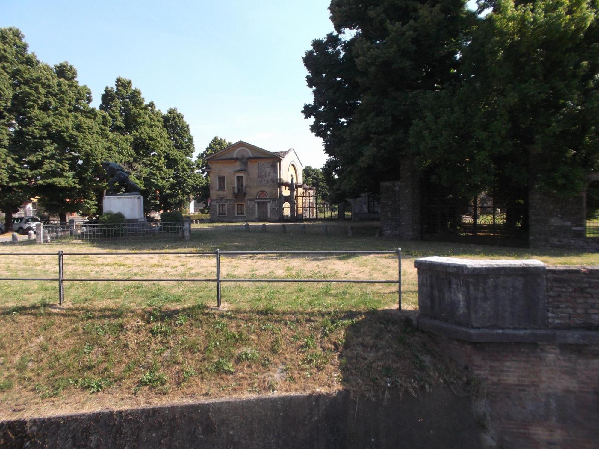 La Casa Di Edo Hotel Goito  Bagian luar foto