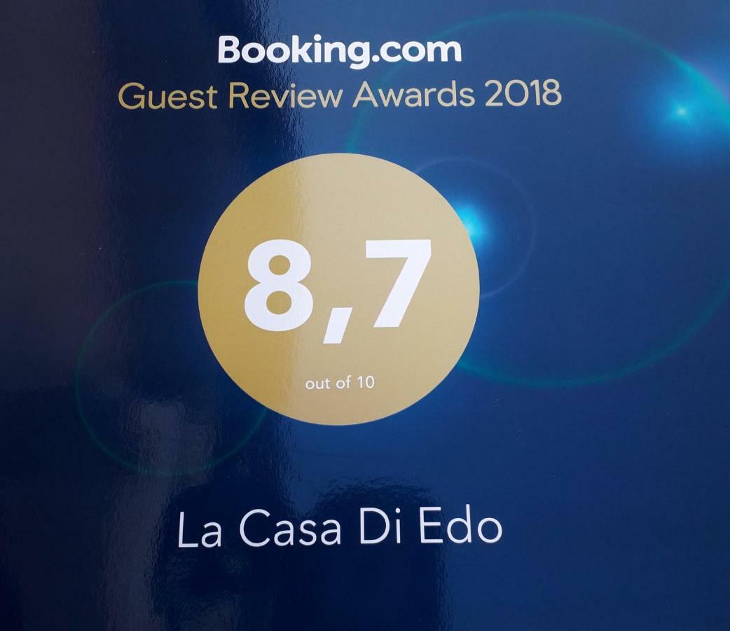 La Casa Di Edo Hotel Goito  Bagian luar foto